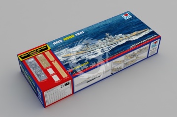 HMS Hood 1941 I Love Kit 65703 skala 1/700