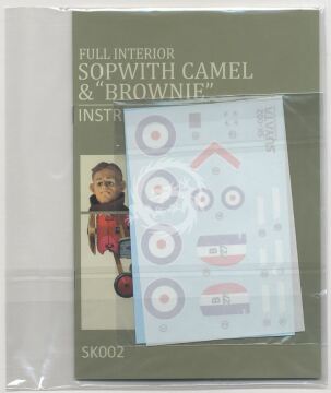 SOPWITH CAMEL & 