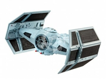 Darth Vaders Tie Fighter - Revell 03602 skala 1/121 Gwiezdne wojny Star Wars