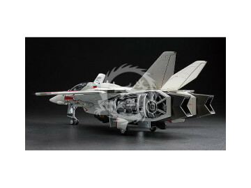 Macross  VF-1J/A Valkyrie Vermilion Squadron  - Hasegawa MC02 skala 1/48