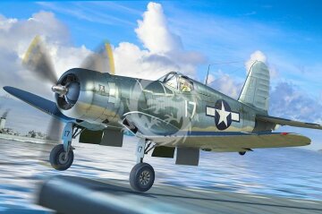 F4U-1A Corsair HobbyBoss 80383 1/48