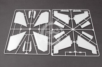 Boeing F/A-18F Super Hornet Trumpeter 03205 skala 1/32