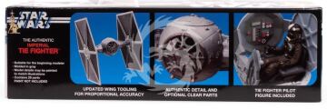 Imperial TIE Fighter AMT 1299 skala 1/48