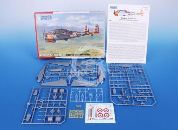Breguet Br. 695AB.2 Special Hobby SH72399 skala 1/72