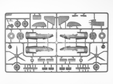 Preorder- Mistel 1, WWII German Composite Aircraft ICM 48100 skala 1/48