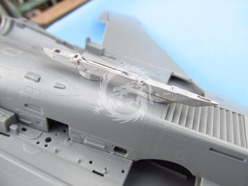 Su-27. Pylons Metallic Details  MDR48191 1/48