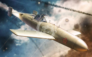 PRZEDSPRZEDAŻ - MXY-7 Ohka model 11 Brengun BRP72027 skala 1/72