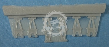 P-40E Warhawk - armament set Hasegawa CMK  4154 skala 1/48