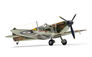 Supermarine Spitfire Mk.1a Airfix A05126A skala 1/48