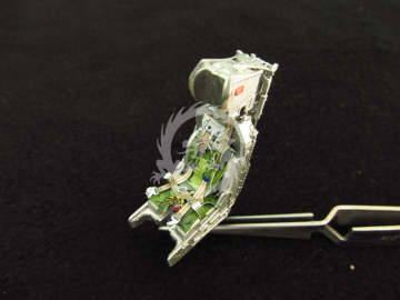 Harrier GR.3, GR.7, GR.9 Ejection seat - Metallic Details MDR3255 skala 1/32