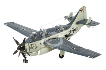 Model Set Fairey Gannet AS.1/AS.4 - Revell  63775 skala 1/72