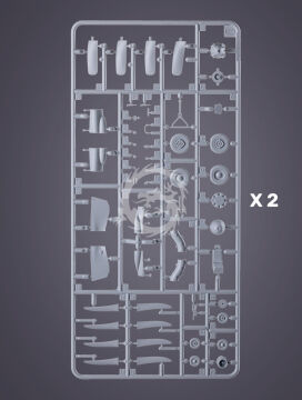 STARTER KIT E-2C Hawkeye - Heller 58300 skala 1/72 