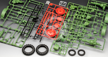 Fendt F20 „Dieselroß“ - Revell  07822 skala 1/24