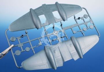 Gloster Meteor F Mk.III ‘WWII Jet Fighter’ - Special Hobby SH72527 skala 1/72