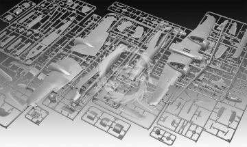 Bristol Beaufighter Mk. VI -  Revell  03767 skala 1/48