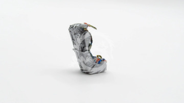 Seatbelt Decals for Martin-Baker Mk.4 Ejection Seat Set for 2 Seats - Metallic Details MDP72032 skala 1/72