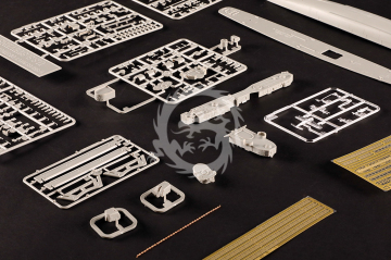 USS Stevens DD-479 -  I LOVE KIT 65308 skala 1/350