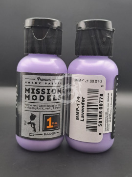  Lavender - Mission Models MMP-174