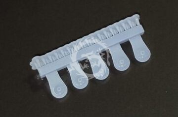 Antenna mount type2 5pcs - Start43 ST65 skala 1/24