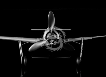 Focke-Wulf Ta 152H-1 - Zoukei-Mura SWS02 skala 1/32