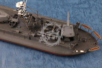 HMS General Wolfe - Hobby Boss 86519 skala 1/350