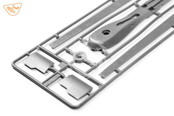 MQ-1C UAV -  Clear Prop  CP4808 skala 1/48 