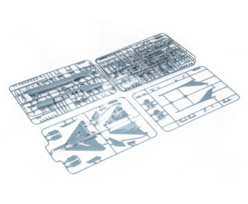 MiG-21F-13 - Eduard 84213 skala 1/48
