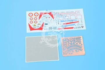  Mirage G8.02 - ModelSvit MSVIT 72057 skala 1:72