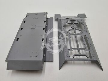 G95 T-34 '102 Rudy' skala 1:35 - MisterCraft mscG95 