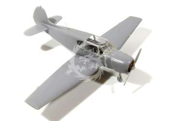 Elementy fototrawione do Jak-18T (A-Model), Microdesign, MD048213, skala 1/48