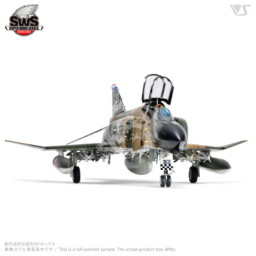 F-4C Phantom II Zoukei-Mura SWS48-06 skala 1/48