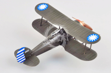 Model plastikowy Gloster Gladiator MKI I Love Kit 64803 skala 1/48