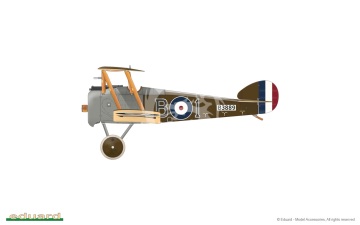Model plastikowy Camel & Co. Dual Combo Limited edition Eduard 11151 skala 1/48