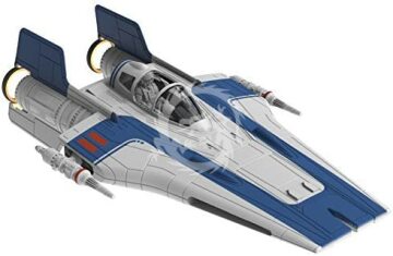 Star Wars Resistance A-Wing Fighter Revell 06762 skala 1/44