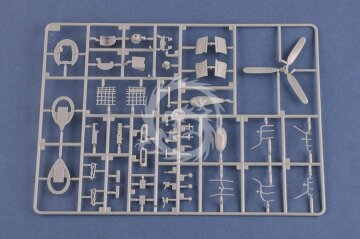 F4U-1A Corsair HobbyBoss 80383 1/48