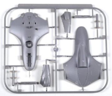 Bayraktar TB2 UCAV- drone Tanmodel ASD2411 skala 1/24