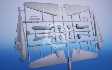 Breguet Br. 695AB.2 Special Hobby SH72399 skala 1/72