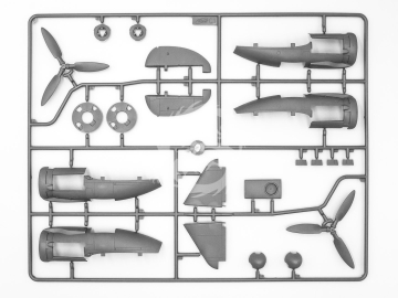 Preorder- Mistel 1, WWII German Composite Aircraft ICM 48100 skala 1/48