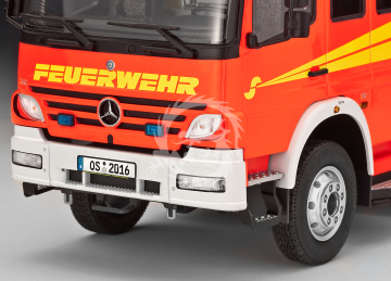 Schlingmann LF 20/16 -  Revell 07404 skala 1/24