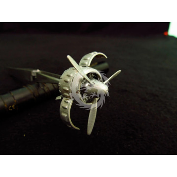 Arado Ar 196. Propeller set - Metallic Details MDR7296 skala 1/72