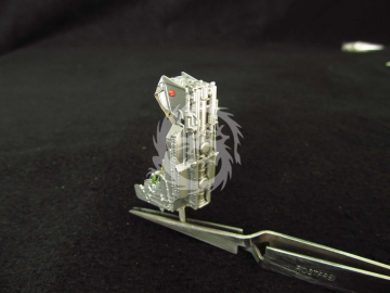 Harrier GR.3, GR.7, GR.9 Ejection seat - Metallic Details MDR3255 skala 1/32