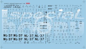 L-39ZA/ZA ART Albatros Special Hobby SH48167 skala 1/48 