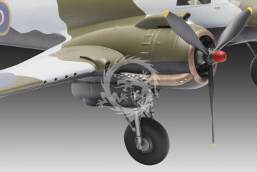 Bristol Beaufighter Mk. VI -  Revell  03767 skala 1/48