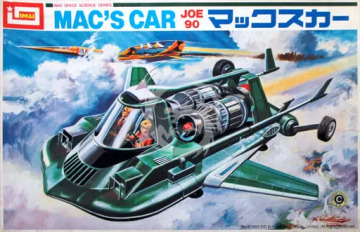 Mac's Car Joe 90 - IMAI 827412-2000