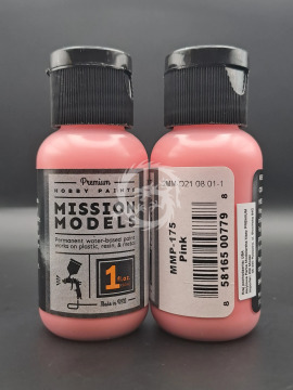 Pink - Mission Models MMP-175 