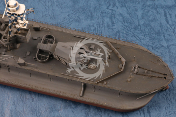 HMS General Wolfe - Hobby Boss 86519 skala 1/350