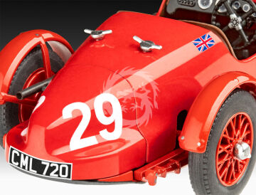 Starter Kit Aston Martin Ulster - Revell 77751 skala 1/32