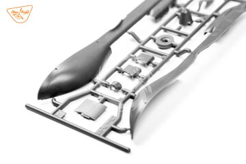 MQ-1C UAV -  Clear Prop  CP4808 skala 1/48 