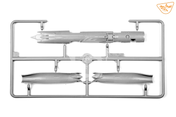 MiG-19PM - Clear Prop! CP72057 skala 1/72