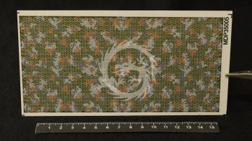 NA ZAMÓWIENIE - Universal Modern Camouflage Net SUMMER– Flexible 3D - Metallic Details MDP35005 skala 1/35